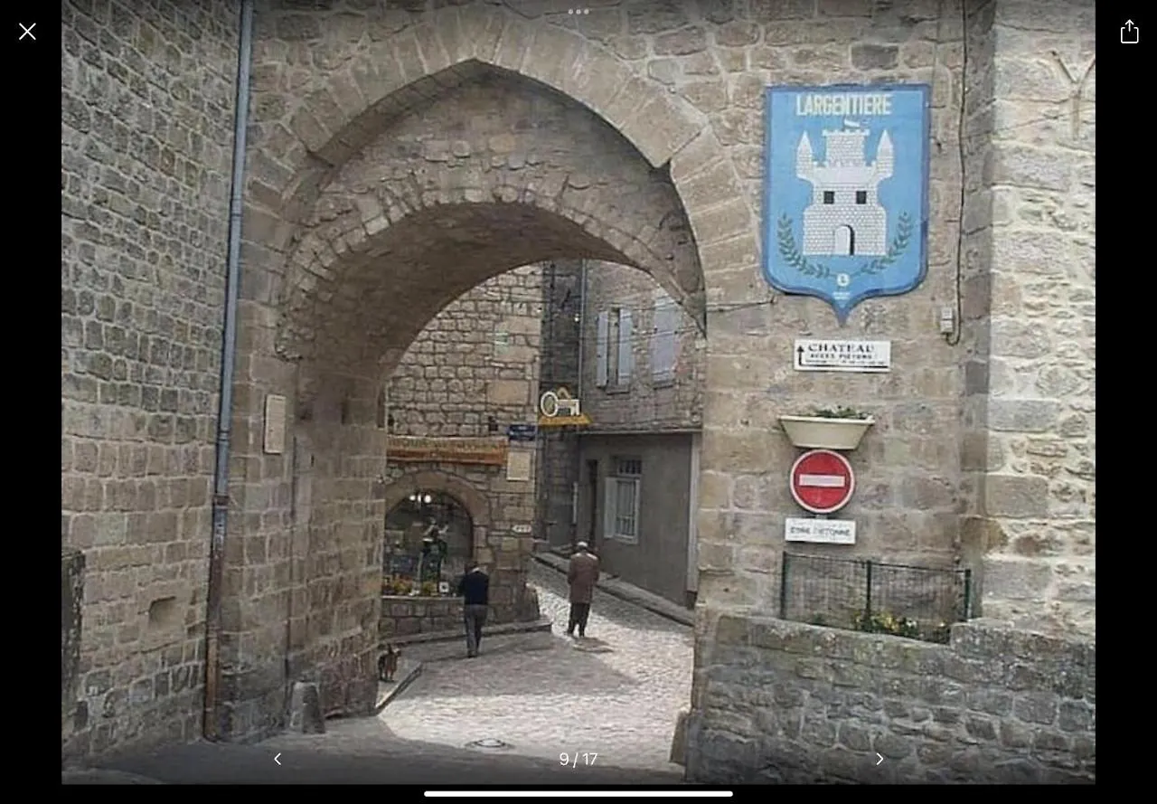La Maison Du Bonheur Gite Le Coquet Apartment Largentiere